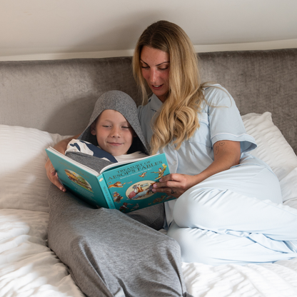 Capsule de sommeil Parents Poules