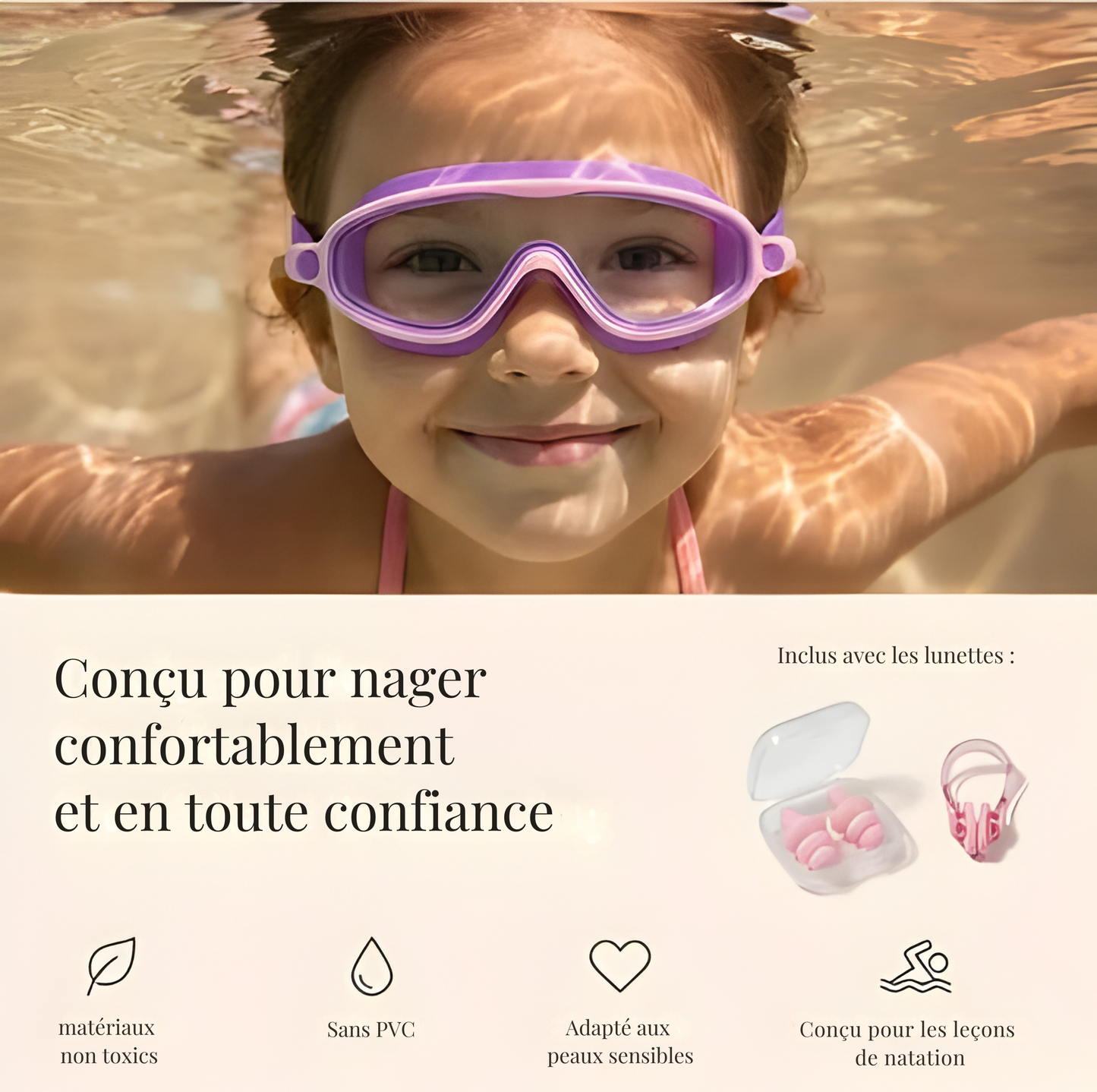 Lunettes Splashy™