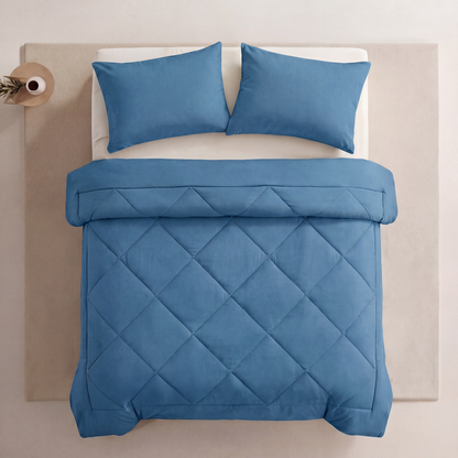 Couverture NuitFacile + 2 oreillers DouxNuage offert
