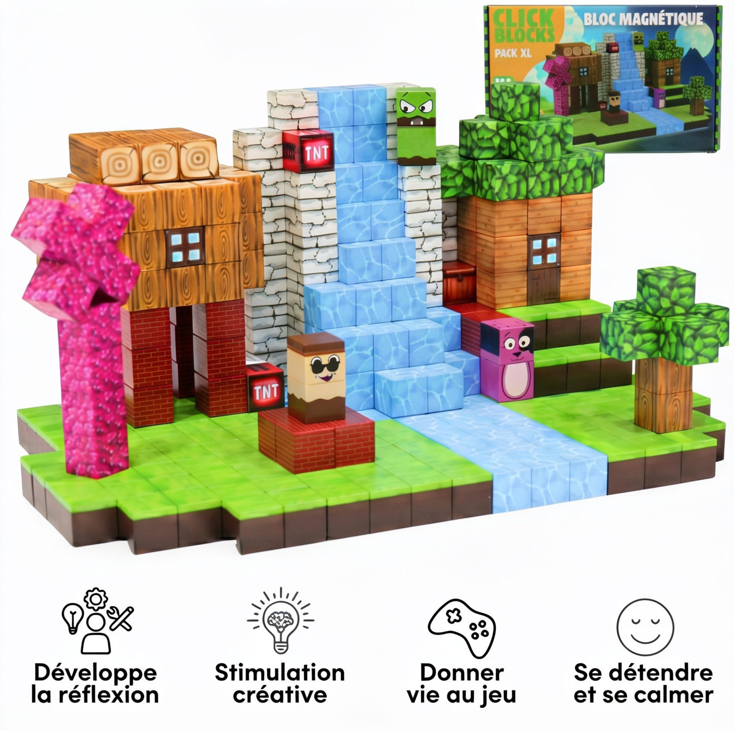 World Blocks