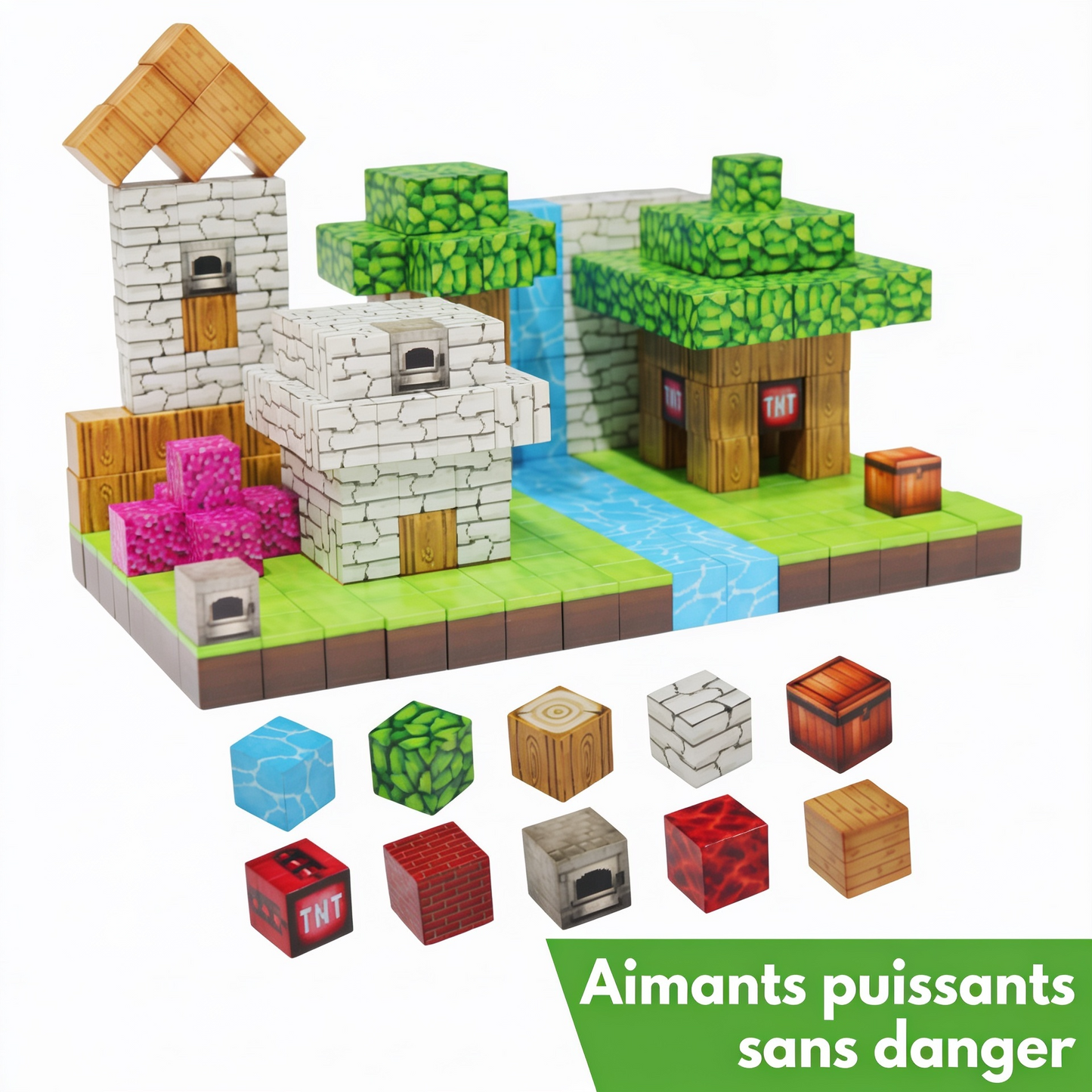 World Blocks