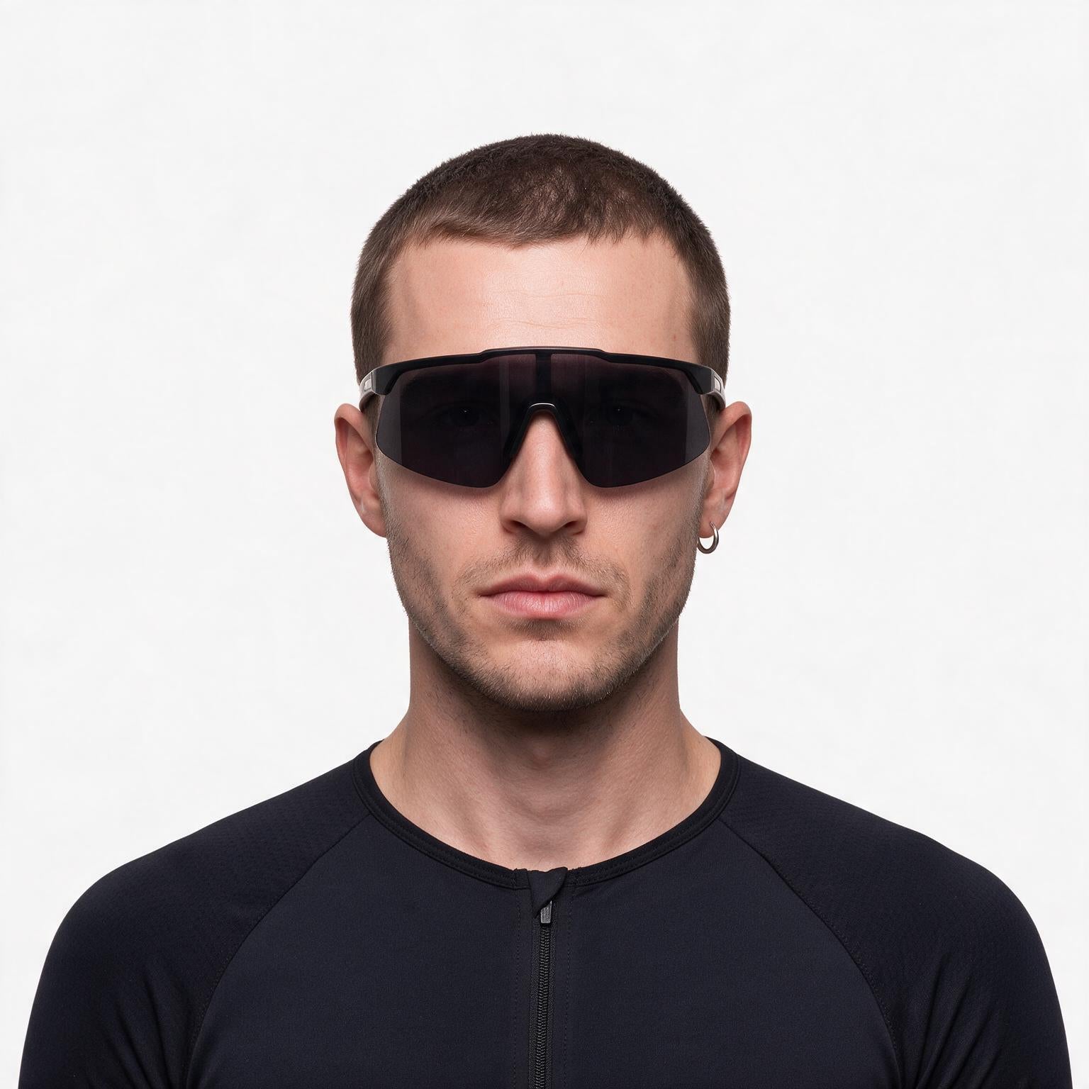 Noir transparent