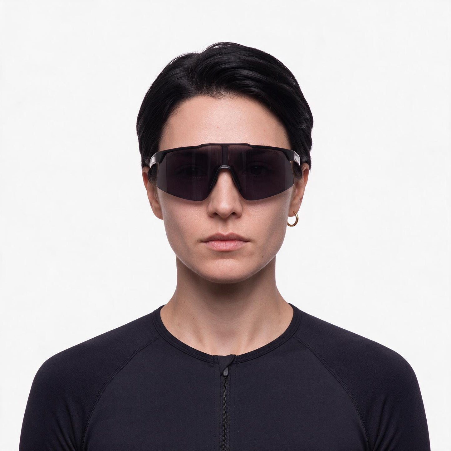 Noir transparent