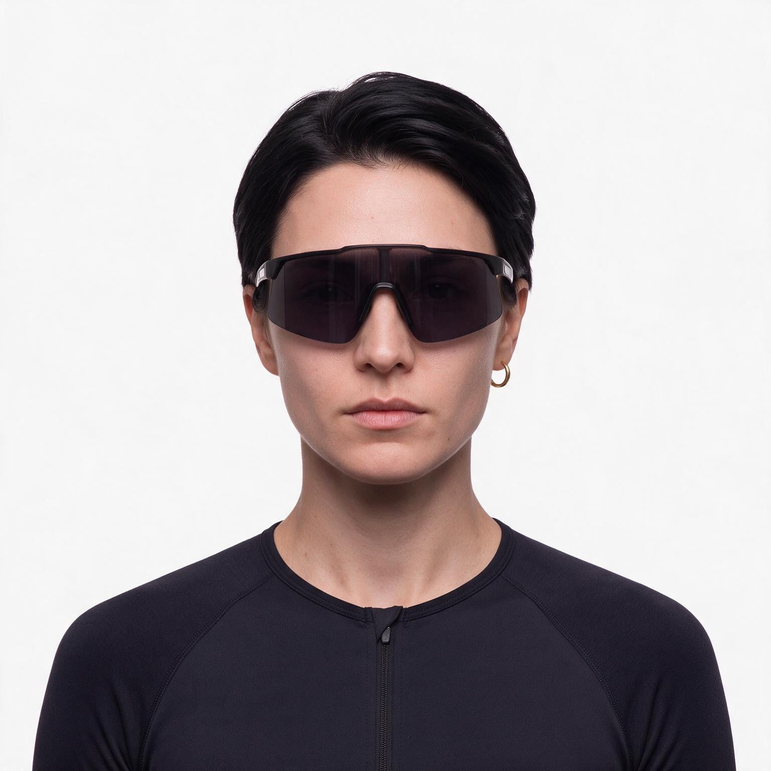 Noir transparent