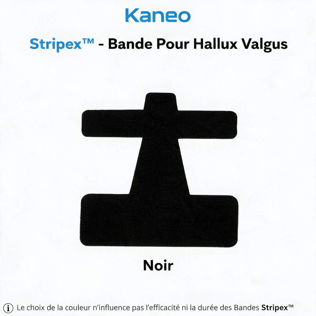 Stripex™ - Bande pour hallux valgus