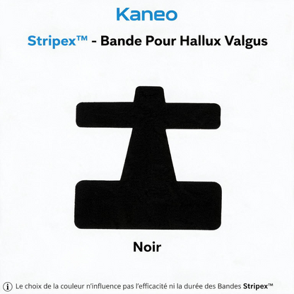 Stripex™ - Bande pour hallux valgus