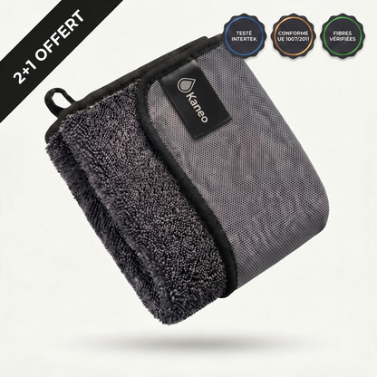 Chiffon microfibre Kaneo