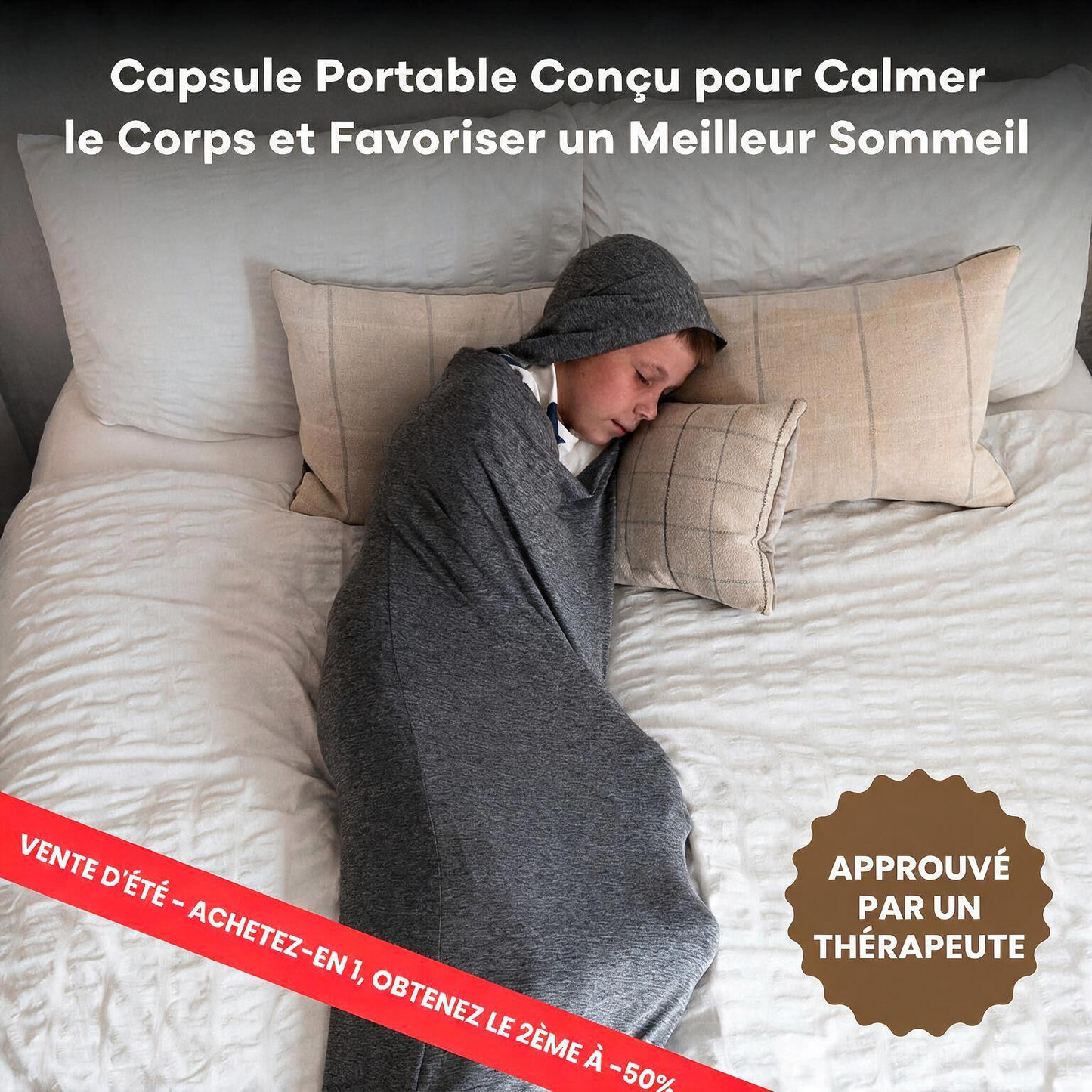 Capsule de sommeil Parents Poules