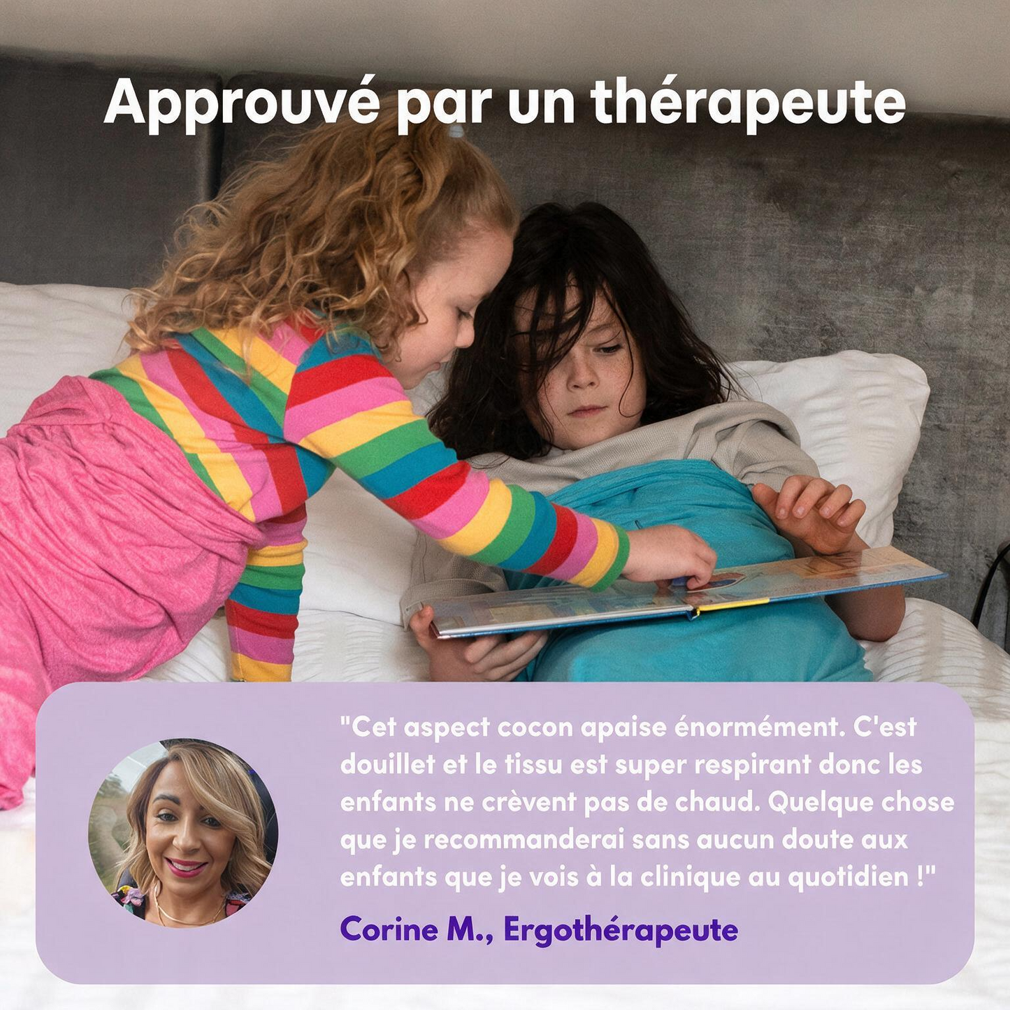 Capsule de sommeil Parents Poules