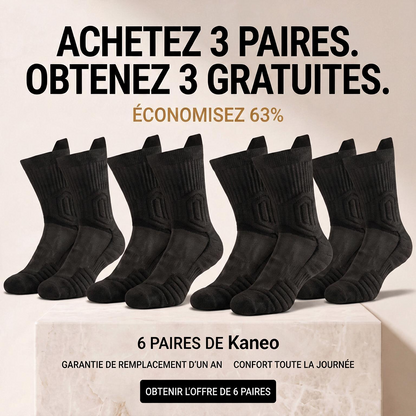 Chaussettes de travail Kaneo