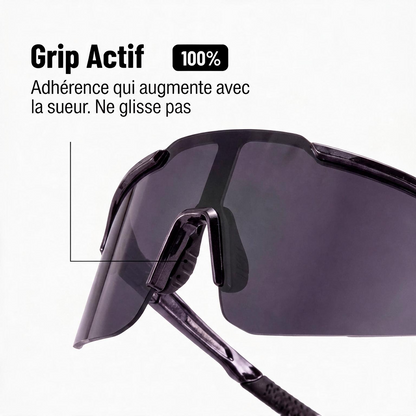 Noir transparent