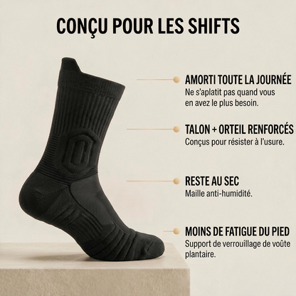 Chaussettes de travail Kaneo