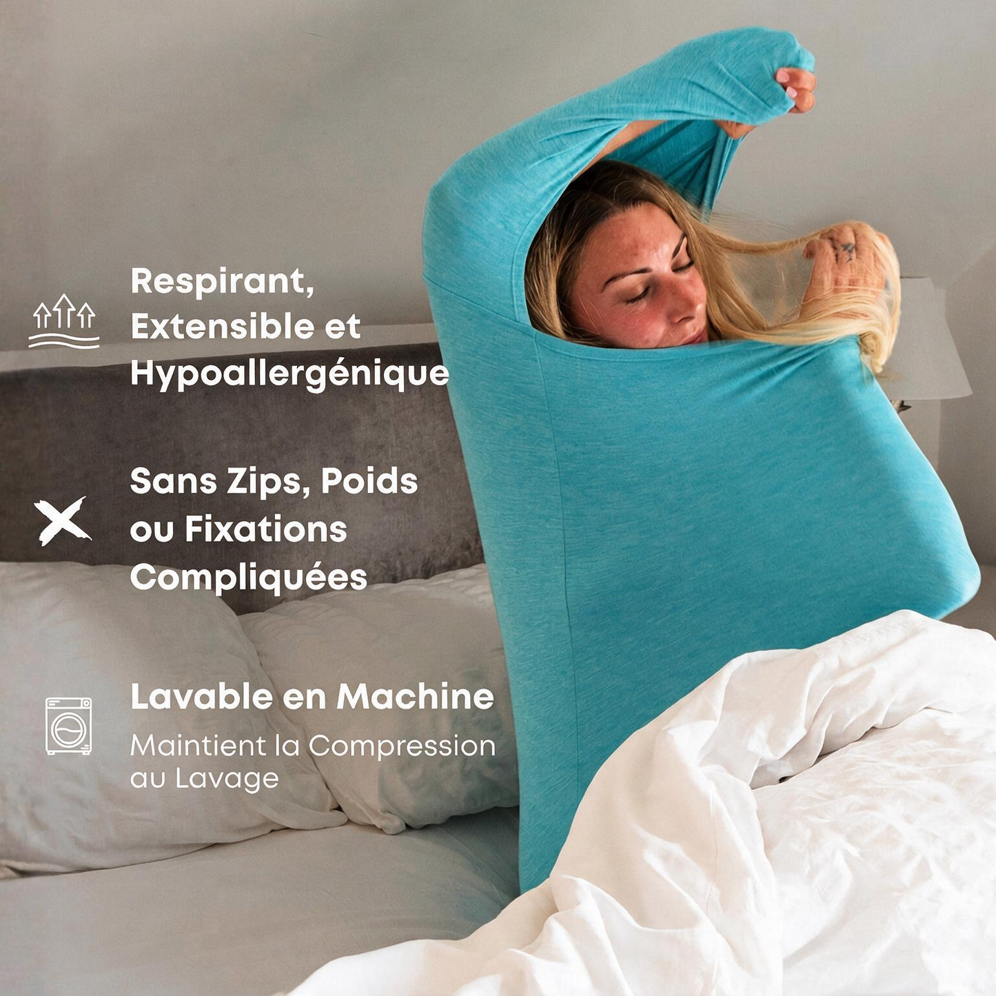 Capsule de sommeil Parents Poules