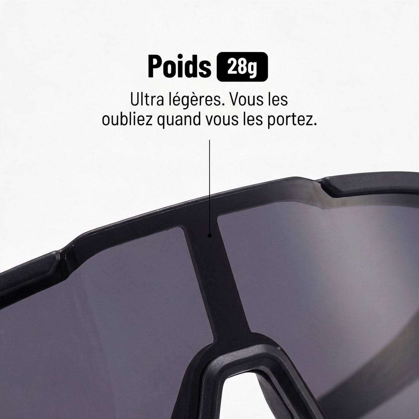 Noir transparent