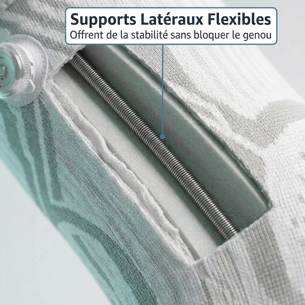 FlexiPro™ - Mouvement et stabilité sans douleur