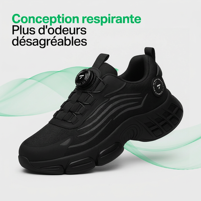 Chaussures de travail Kaneo PRO - conçu pour la sécurité et le confort