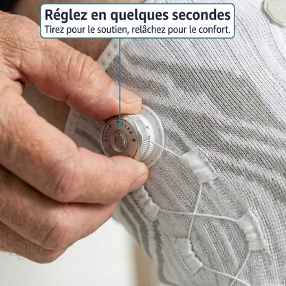 FlexiPro™ - Mouvement et stabilité sans douleur