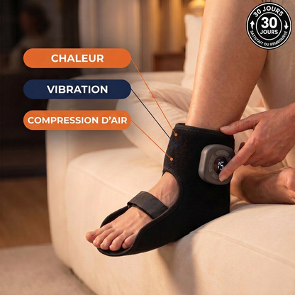 ORTHOSOL - Masseur Thérapeutique Triple Action