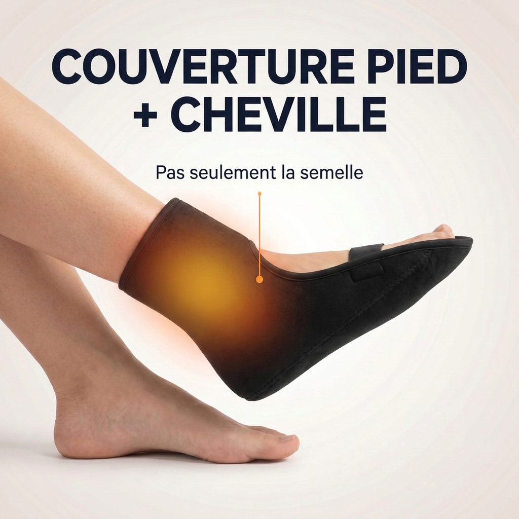 ORTHOSOL - Masseur Thérapeutique Triple Action