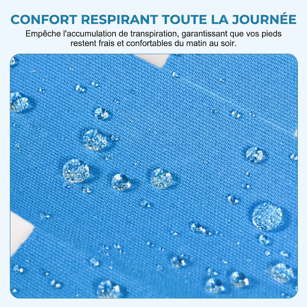 Stripex™ - Bande pour hallux valgus