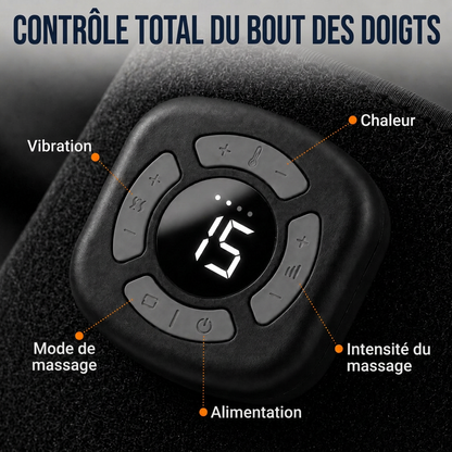 ORTHOSOL - Masseur Thérapeutique Triple Action