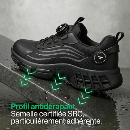 Chaussures de travail Kaneo PRO - conçu pour la sécurité et le confort