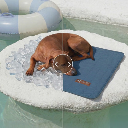 Tapis rafraîchissant